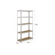 thumbnail image 2 of Estante Rack Metálico 180x90x40cm Galvanizado Imsi Home Color Plateado, 2 of 3