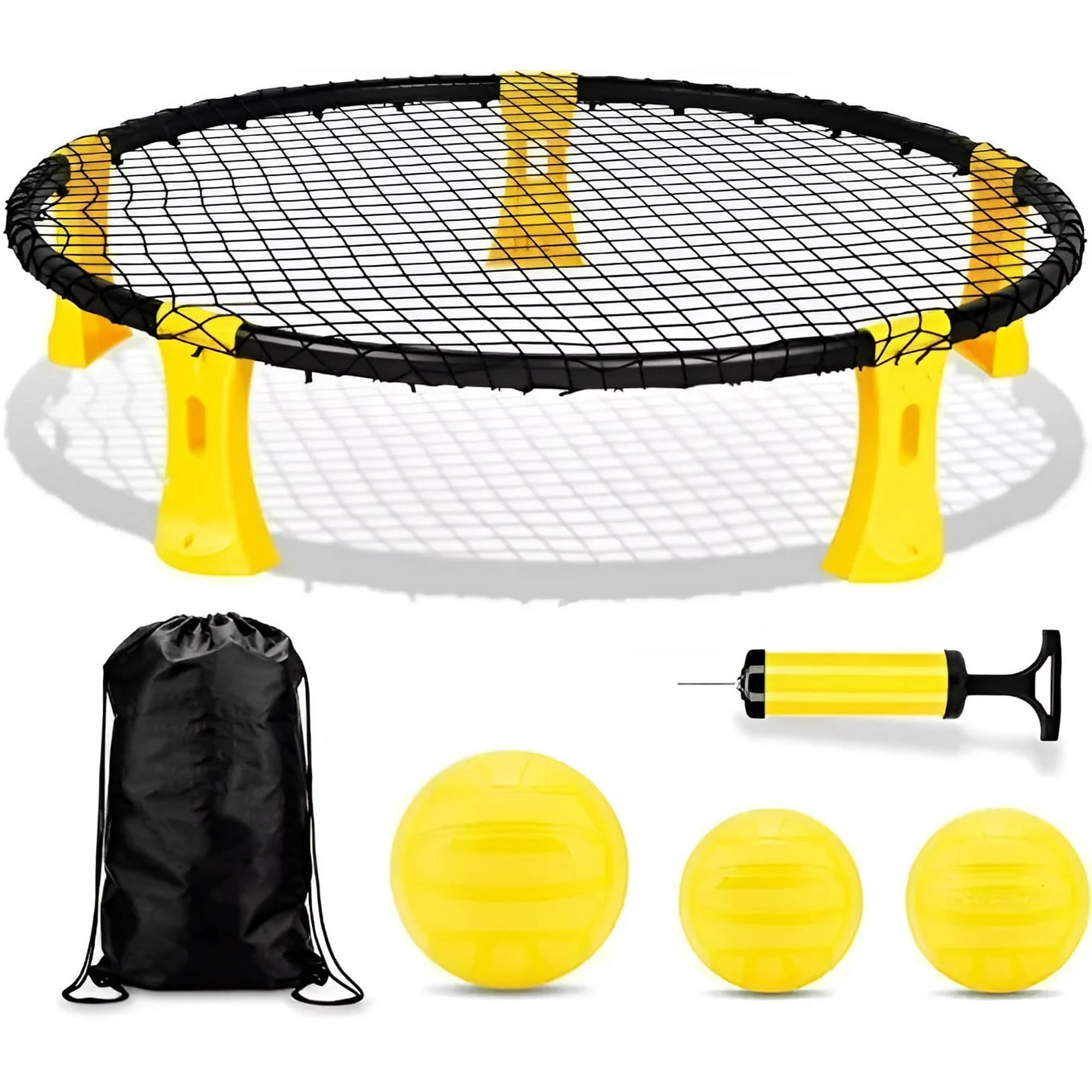 Voleibol Mini Juego De Playa Patio Trasero Spikeball Lider voleibol-mini-juego-de-playa-patio-trasero-spikeball-lider