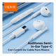 thumbnail image 3 of Audifonos Con Cable Tipo C Para iPhone Y Android, 3 of 5