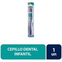 Cepillo De Dientes Niños Big Teeth 6-8 Años Suave 1 Un Aquafresh