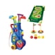 thumbnail image 3 of Juego De Golf Para Ni?os Peque?os, Juego De Minigolf Para Interiores Y Exteriores, Para Ni?os Y Ni?as, 17 Piezas, 3 of 5