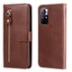 thumbnail image 1 of Funda con Cremallera para Xiaomi Poco m4 pro 5G, Carcasa Cartera de Cuero PU con Soporte y Tarjetero, 1 of 5