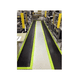 thumbnail image 3 of Piso R Pvc Diamantado Segur 2,5x900mm Neg/amar X 1 Mt Lineal, 3 of 4