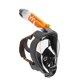 thumbnail image 1 of Máscara de snorkel OCEAN REEF Aria QR+ M/L negra, 1 of 6