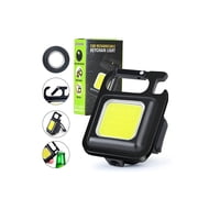 N-Ofertas - Linterna Led Recargable Destapador Llavero Gancho