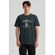 thumbnail image 5 of Polera Hombre Print Regular Fit Verde, 5 of 6