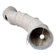 thumbnail image 5 of plegable para gatos, agujero colgante, bola colgante, piel de conejo, tela de para cachorros, 10,63 pulgadas de diámetro, tubo de juego,, 5 of 5