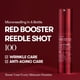 thumbnail image 2 of Sérum VT COSMETICS Red Booster Reedle Shot 100 50 ml, 2 of 9