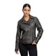 thumbnail image 1 of Chaqueta CHG81 Ecocuero Gris, 1 of 3