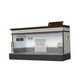thumbnail image 4 of Diorama Estacionamiento De Automóviles Diseño De Simulación Acrílica Mini Modelo Caja De Almacenamiento De Automóviles 1 Capa, 4 of 5