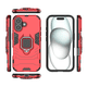 thumbnail image 2 of FOXDOCK Funda Antigolpes para iPhone 16 Plus – Protección Total con Soporte y Diseño Robusto, 2 of 5