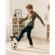 thumbnail image 3 of Beatle Niño Estampado Futbol Verde verde 10, 3 of 7