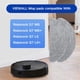thumbnail image 2 of Paao Microfibra VIEWALL 6 Pack Roborock Q7 M5 L5 Lavable, 2 of 3