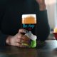 thumbnail image 4 of Rick y Morty El Anime Funda enfriadora de latas, aislante de bebidas para mantener frías o calientes, funda térmica plegable para latas, portabebidas reutilizable, 4 of 6
