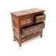 thumbnail image 5 of Comoda Puri de madera reciclada 90x90x40, 5 of 5