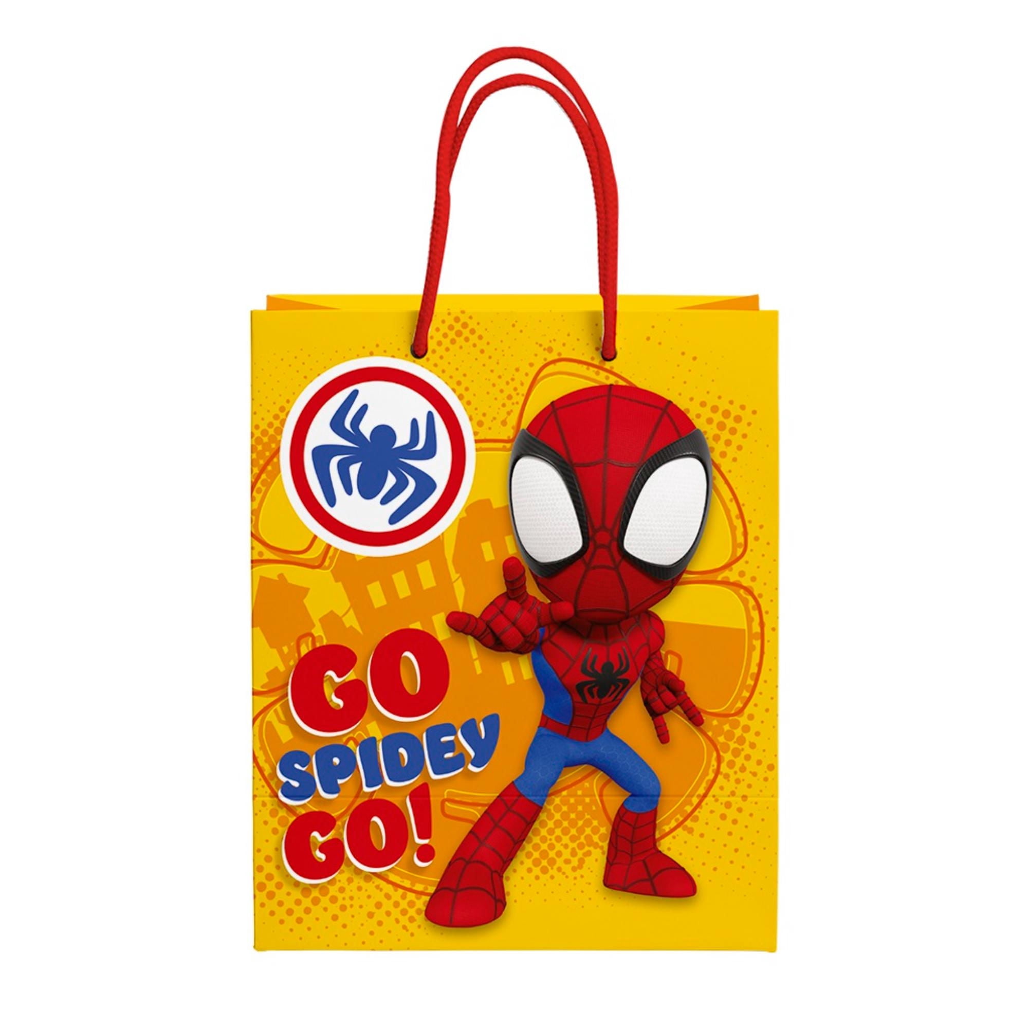 Bolsa Regalo Marvel M,1 Unidad Palms