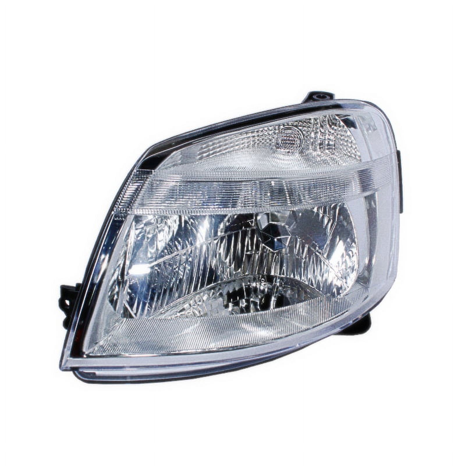 Repuestos Del Sol - Óptico Izquierdo Peugeot Partner 1.9 Dw8B Sohc 2004 2007