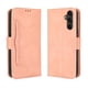 thumbnail image 4 of Funda Cartera Magnética para Samsung Galaxy A24 4G- Tarjetero Desmontable, Cuero PU, Soporte, 4 of 6