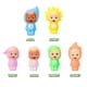 thumbnail image 5 of Cambiadores pequeños de Playset Cry Babies, ecológicos, con forma de flor, compactos, 5 of 8