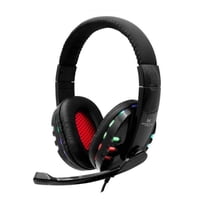 Monster Games - Audifono Gamer Jack 3.5 Ps4 Pc Xbox Bogey