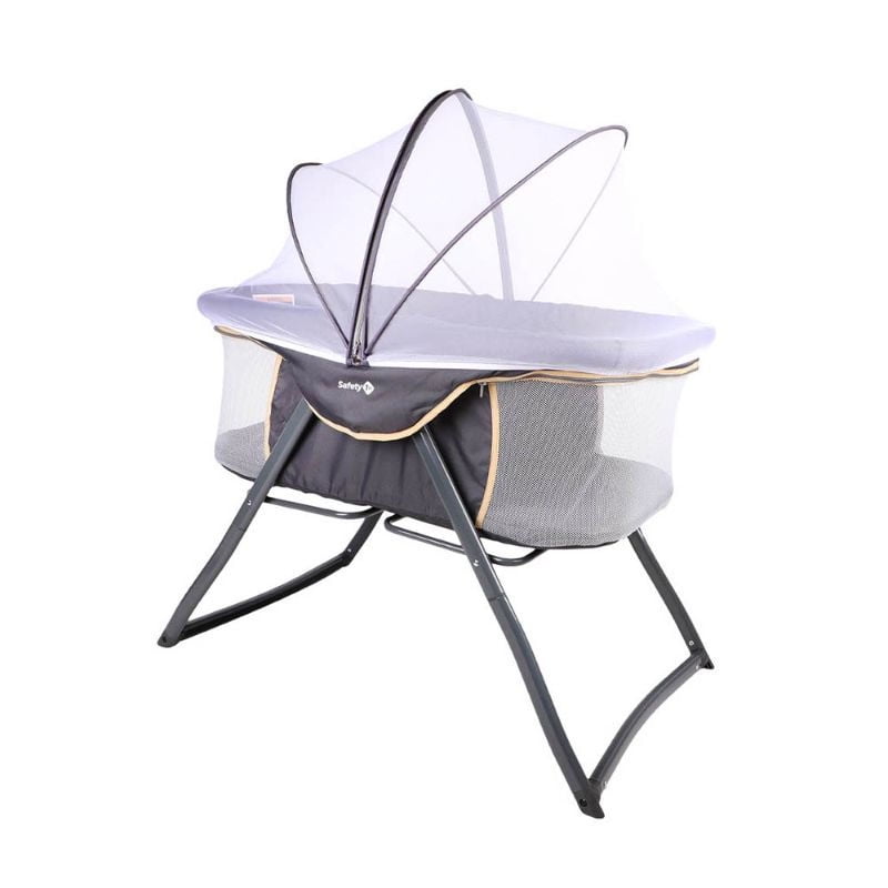 Safety 1St - Cuna Moisés Esmeralda Marengo