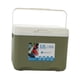 thumbnail image 3 of Nevera Aislante Con Mango Resistente Para Barbacoa, Bebida Deportiva, Pesca, Verde, 3 of 4