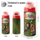 thumbnail image 2 of Botella de Agua Kazoops Pop Top Rosa 12 oz, 2 of 6