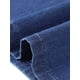 thumbnail image 5 of Agnes Orinda Jeans de Talla Grande para Mujer con Cintura Elástica y Cordón, Pantalones de Mezclilla Casuales de Pierna Ancha Chambray Palazzo con Bolsillos 4X Azul Oscuro, 5 of 8