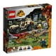 thumbnail image 1 of Transporte del Pyrorraptor y el Dilofosaurio 254 Piezas 76951, 1 of 2