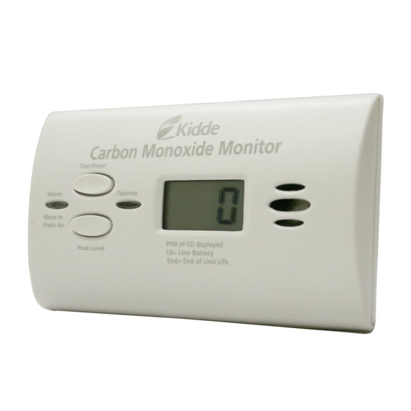Detector de monóxido de carbono Kidde ultrasensible para mascotas