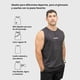 thumbnail image 3 of Sudadera Tank Clasica Marengo Konko, 3 of 3