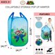 thumbnail image 5 of Cesta plegable para almacenamiento Franco Super Mario Kids Room, 5 of 6