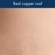 thumbnail image 4 of Comedero para pájaros Woodlink Coppertop Hopper Cedar, capacidad de 5,9 kg, 4 of 5