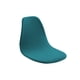 thumbnail image 2 of Shell Silla Funda Para Asiento Conferencias Hotel Comedor Funda Antipolvo Azul, 2 of 5