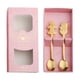 thumbnail image 2 of Kits De Cubiertos De Navidad Cuchara De Postre De Acero Inoxidable Para Decoración De Cocina De Fiesta 2 Piezas, 2 of 3