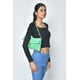 thumbnail image 2 of Cartera Sharo Euro Design Negra, 2 of 8