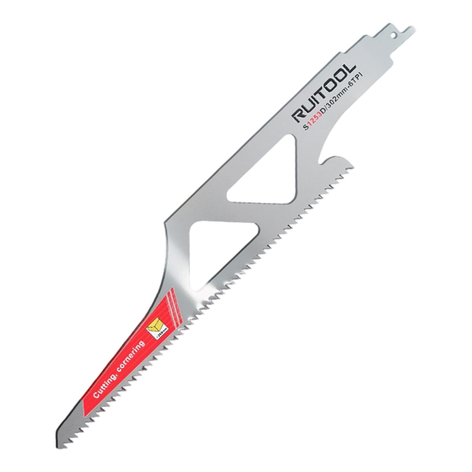 Ioensy - Broca De Sierra Recíproca Eficaz Para Cortar Madera Y Renovar Metales Blandos