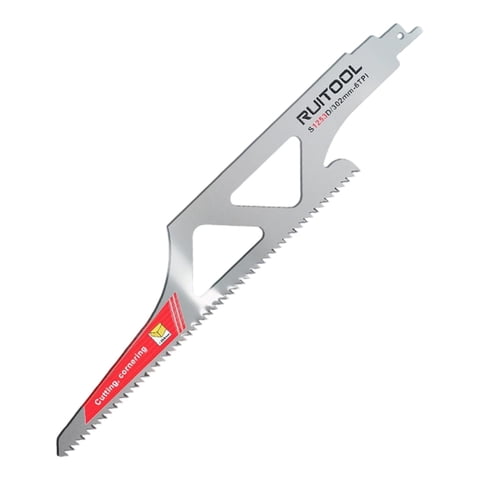 Ioensy - Broca De Sierra Recíproca Eficaz Para Cortar Madera Y Renovar Metales Blandos