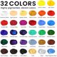 thumbnail image 3 of Set de Pintura Acrílica ARTALLY, 32 Colores, 22 ml, 62 Piezas, 3 of 3