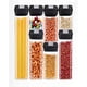 thumbnail image 1 of Set De 7 Recipientes Hermeticos Para Cocina, 1 of 4