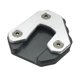 thumbnail image 1 of Caballete Ampliar Placa Pad CNC Para Kymco Krv 180 2021 Accesorios Titanio, 1 of 5