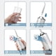 thumbnail image 3 of Irrigador oral Waterpik Agua dental irrigada 220 ml 3,5 W, 3 of 3