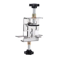 Ioensy - Plantilla De Hardware De Montaje Para Puerta De Gabinete, Ajuste De Perilla Multiusos Profesional