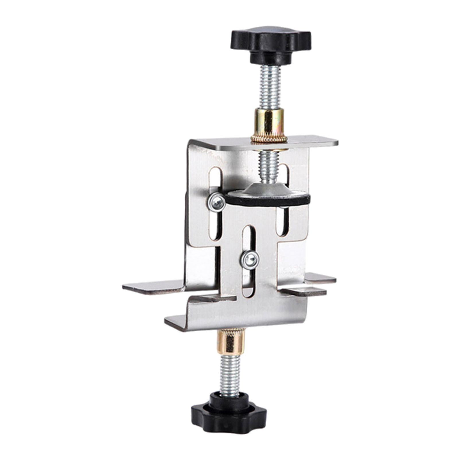 Ioensy - Plantilla De Hardware De Montaje Para Puerta De Gabinete, Ajuste De Perilla Multiusos Profesional