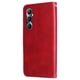 thumbnail image 5 of Funda con Cremallera para Realme C65 4G, Carcasa Cartera de Cuero PU con Soporte y Tarjetero, 5 of 6