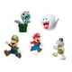 thumbnail image 1 of Set de 5 figuras 6 cm Super Mario de Nintendo, 1 of 10