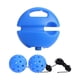 thumbnail image 3 of Zócalo De Entrenamiento De Pickleball Con Cuerda De Bola De Pickleball De 40 Agujeros Para Principiantes Azul, 3 of 5