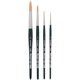 thumbnail image 2 of Set de pinceles da Vinci Watercolor Series 4219 Nova 4 pinceles, 2 of 2