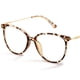 thumbnail image 1 of Gafas de bloqueo de luz azul Gaoye Trending Round TR90 con montura, 1 of 5