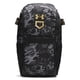 thumbnail image 1 of Mochila Under Armour Utility con estampado de béisbol unisex en negro y dorado, 1 of 5